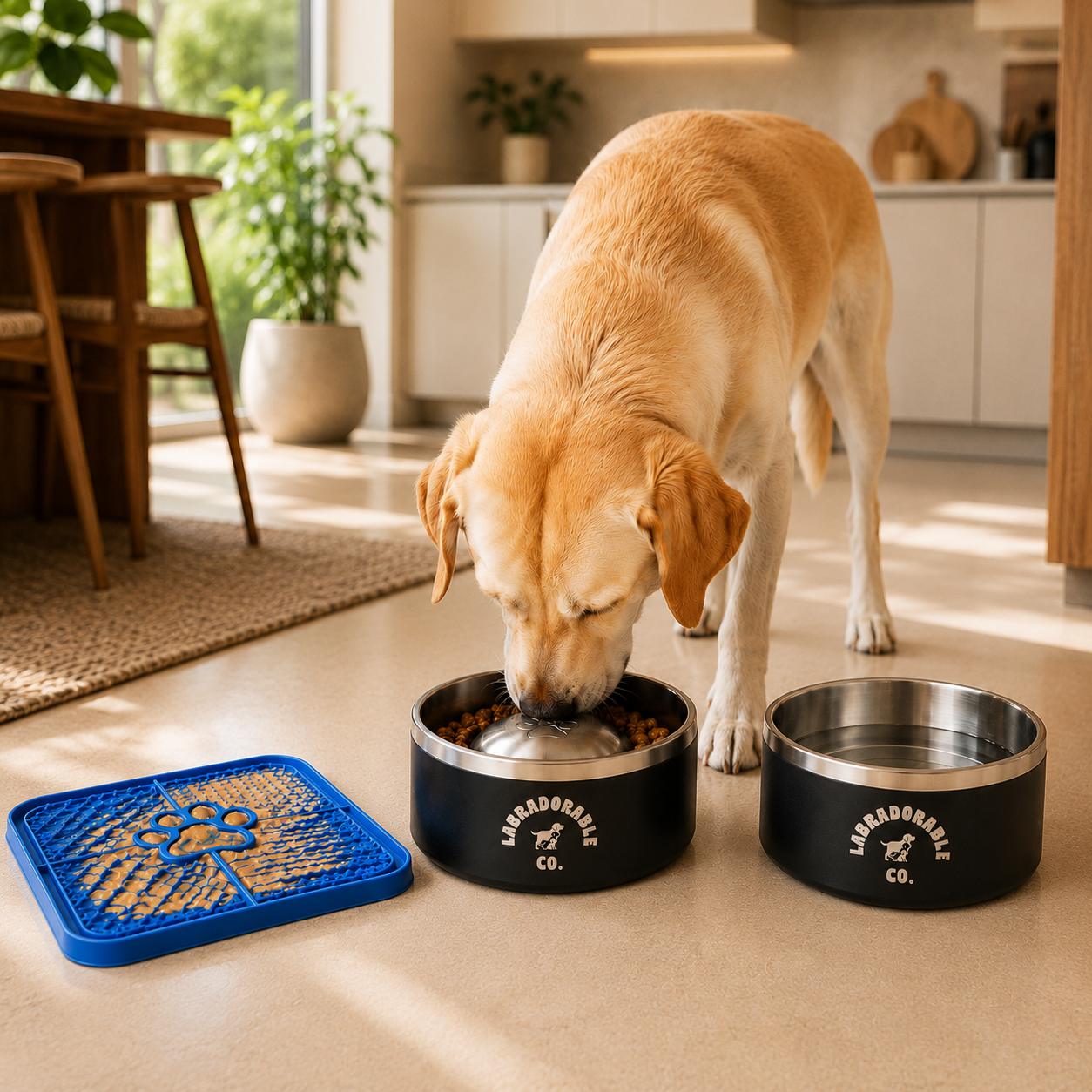 The Mealtime set
