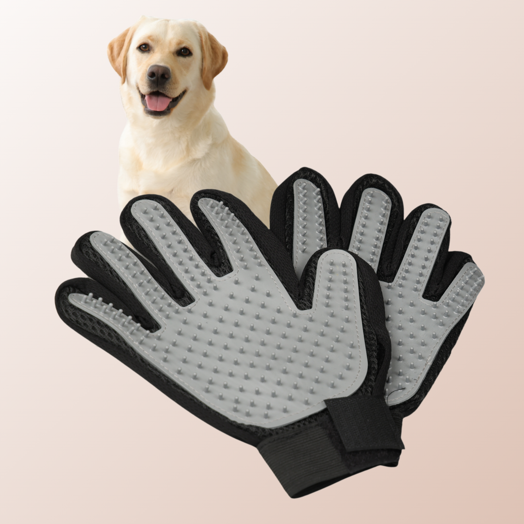LabraFur Wash Gloves